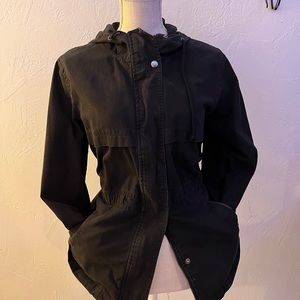 Women’s 100% Cotton jacket trench coat